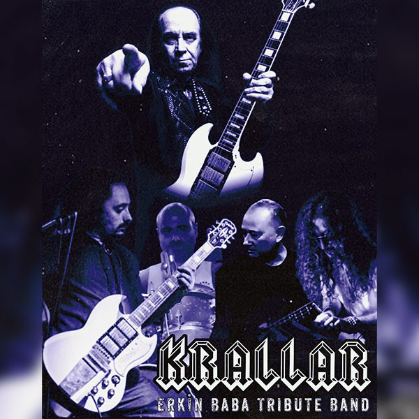 Erkin Koray Krallar Tribute