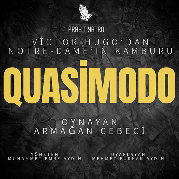 Notre-Dame’ın Kamburu - Quasimodo