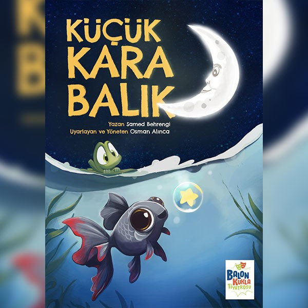 Küçük Kara Balık