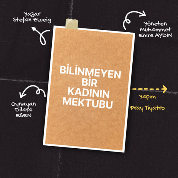 Bilinmeyen Bir Kadının Mektubu