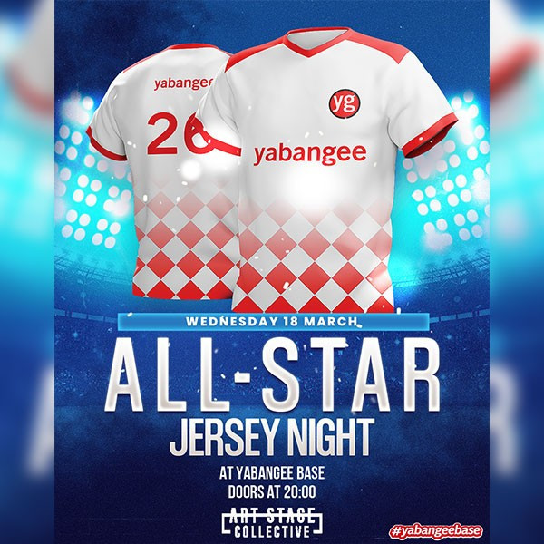 All-Star Jersey Night