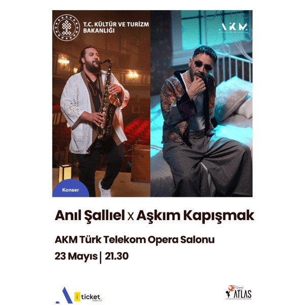 Anıl Şallıel x Aşkım Kapışmak