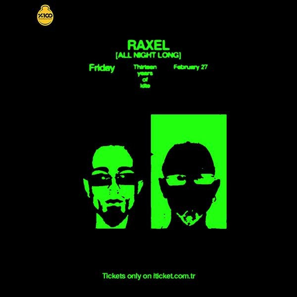 RAXEL [ALL NIGHT LONG]