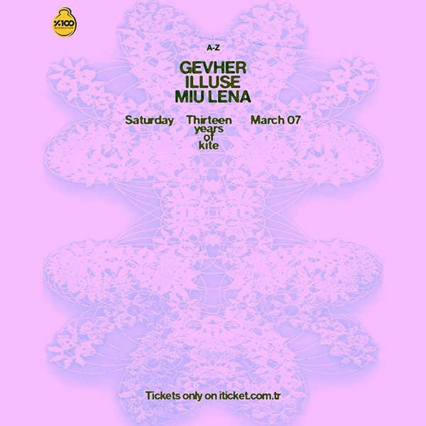 GEVHER, ILLUSE, MIU LENA