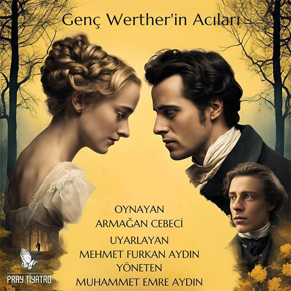 Genç Werther'in Acıları