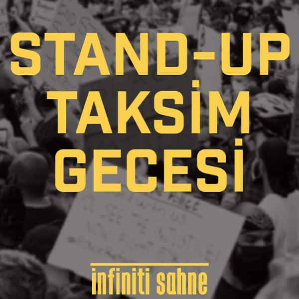 Stand up Taksim Gecesi