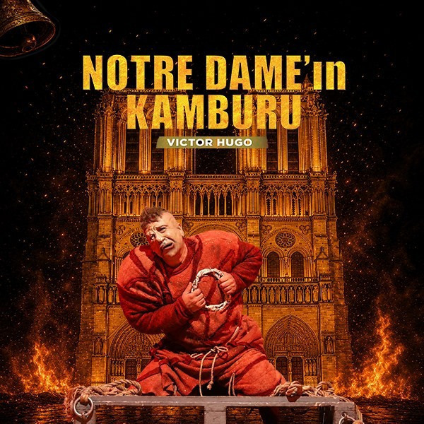 Notre Dame'ın Kamburu