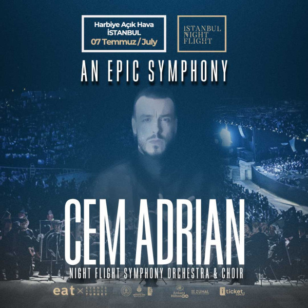 An Epic Symphony & Cem Adrian
