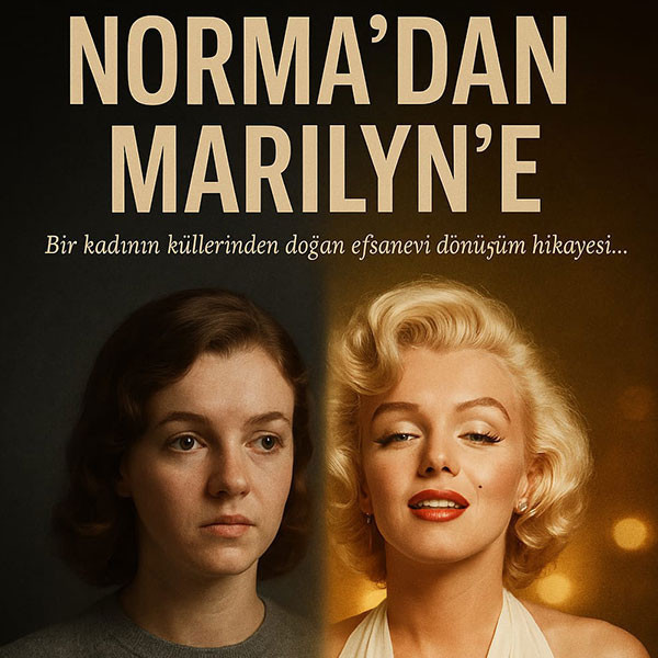 Norma'dan Marilyn'e