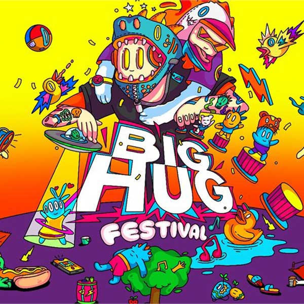 BigHug Music Festival 2024