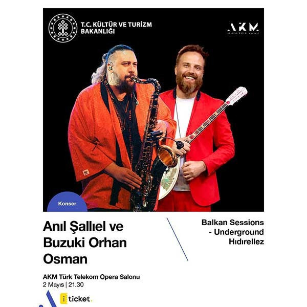 Anıl Şallıel x Balkan Sessions