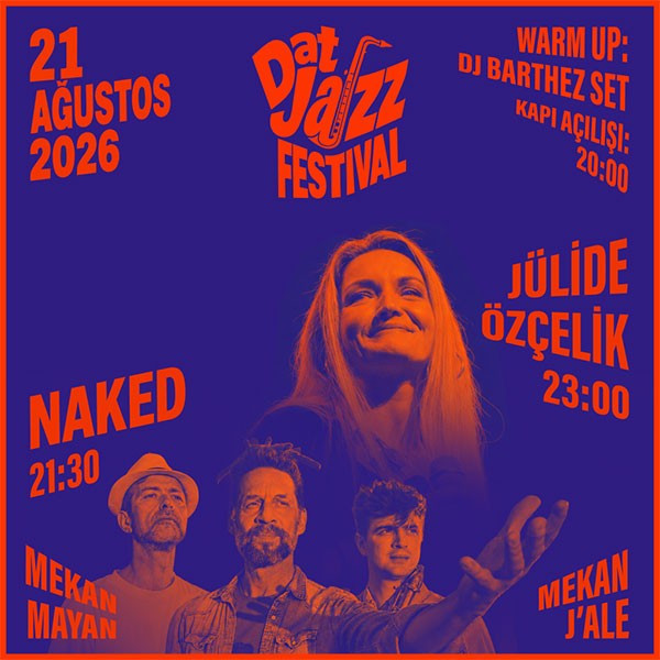 Naked - Jülide Özçelik