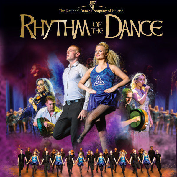 RHYTHM OF THE DANCE
