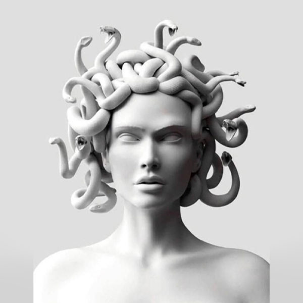 Heykel Workshop - Medusa