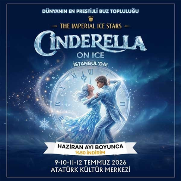 Cinderella on Ice