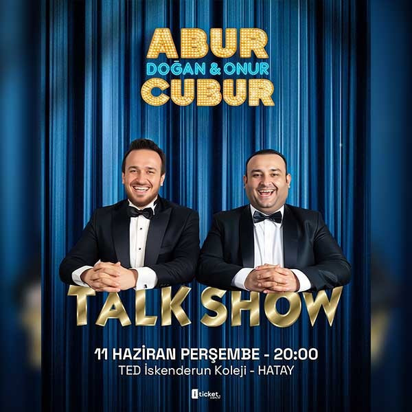 Abur Cubur Show