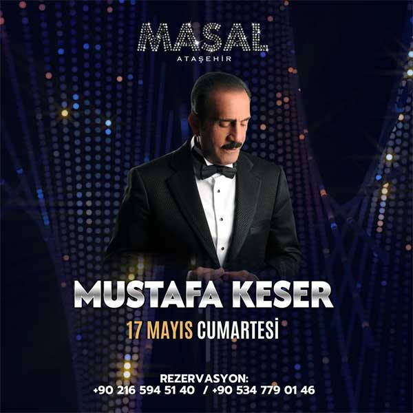 Mustafa Keser