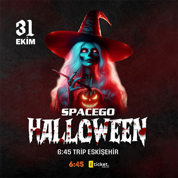 HALLOWEEN & SPACEGO