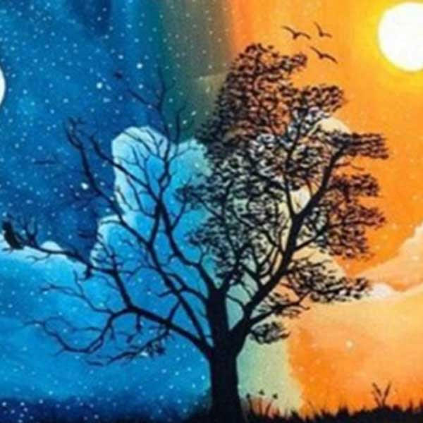 Resim Workshop - Gece Gündüz