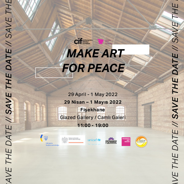 Make Art for Peace
