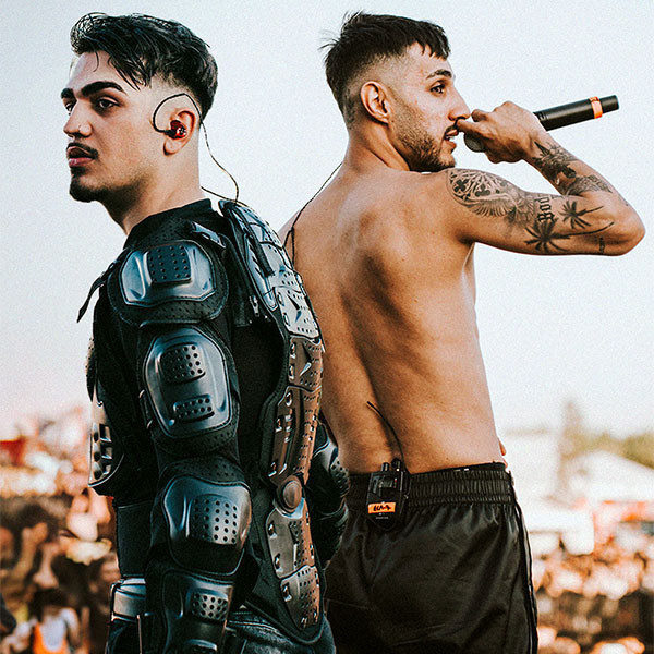 Era7capone & Jeff Red