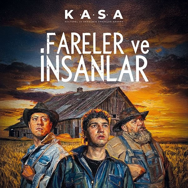 Fareler ve İnsanlar