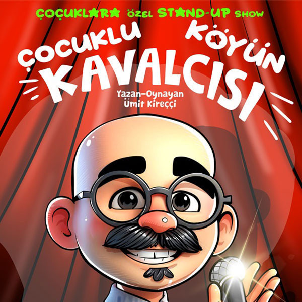 Çocuklu Köyün Kavalcısı