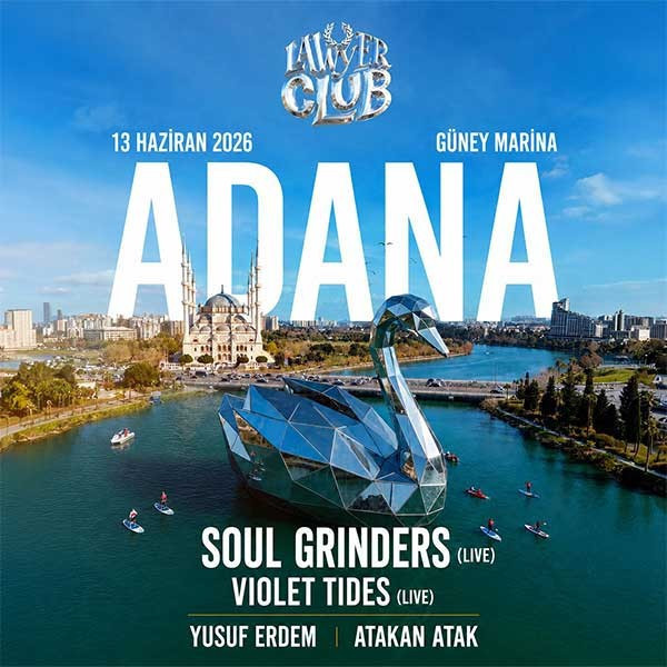 Lawyer Club Adana