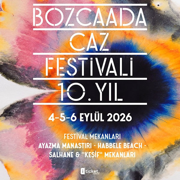 Bozcaada Caz Festivali