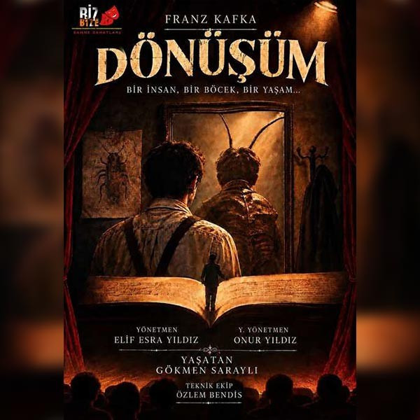 Dönüşüm