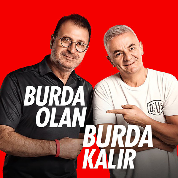 Burda Olan Burda Kalır