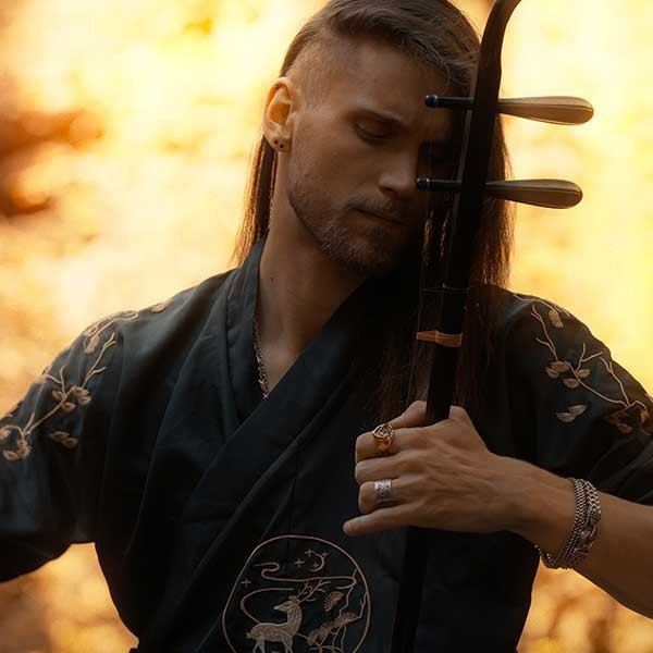 Eliott Tordo – Erhu ile Bir Rüya