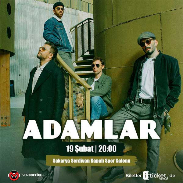 Adamlar