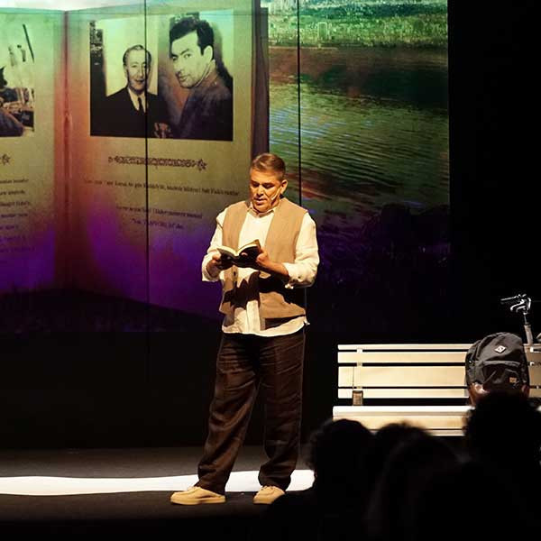 Hayatı Hikâye Olan Adam Sait Faik