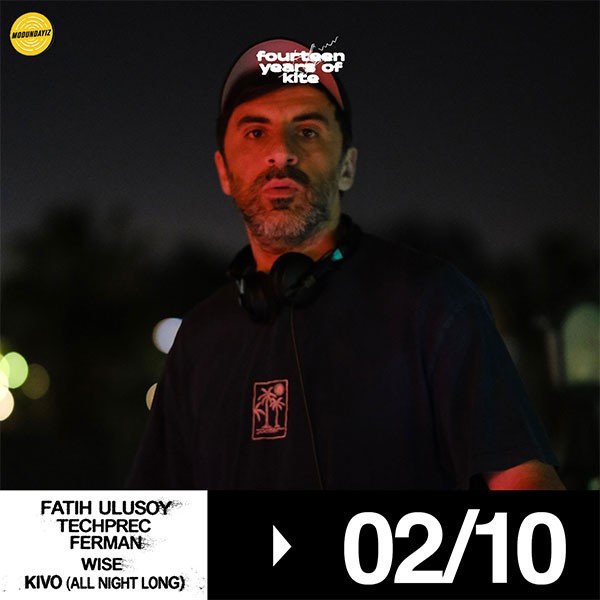 FATIH ULUSOY, TECHPREC, FERMAN - KITE SEASON