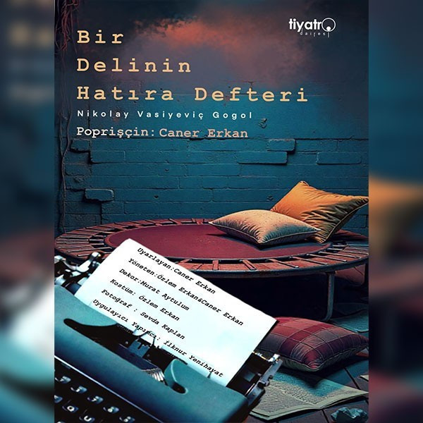 Bir Delinin Hatıra Defteri