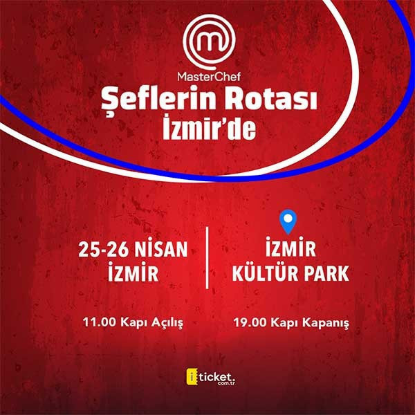 MasterChef Şeflerin Rotası: İzmir