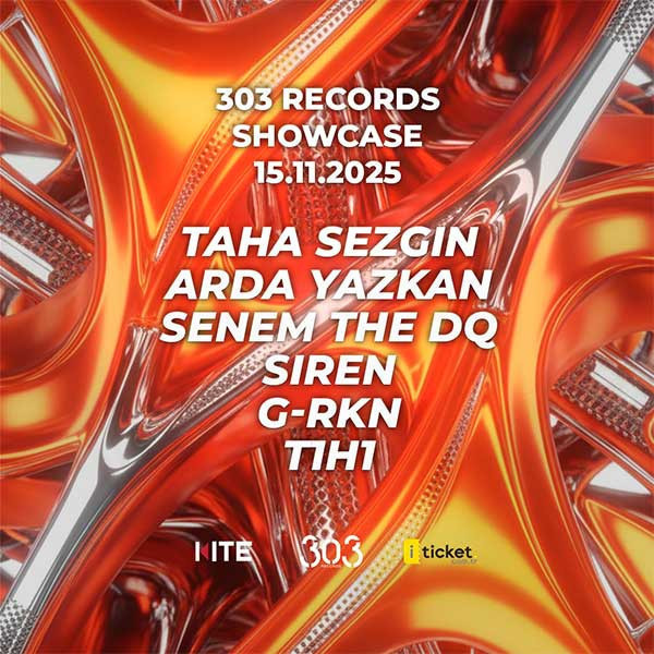 303 Records Showcase