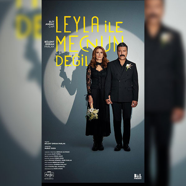 Leyla İle Mecnun Değil