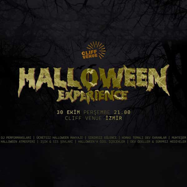 Halloween Experience w/ Lucifer