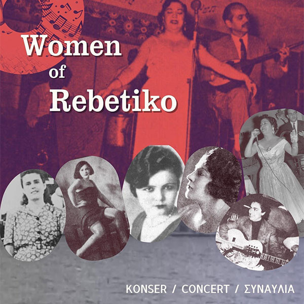 Women of Rebetiko