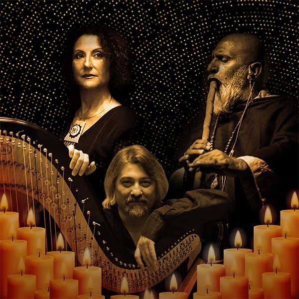 LUMERA - Mum Işığında "Aşkın Dilinden" ARPIN NEFESİ & SONAT BAGCAN