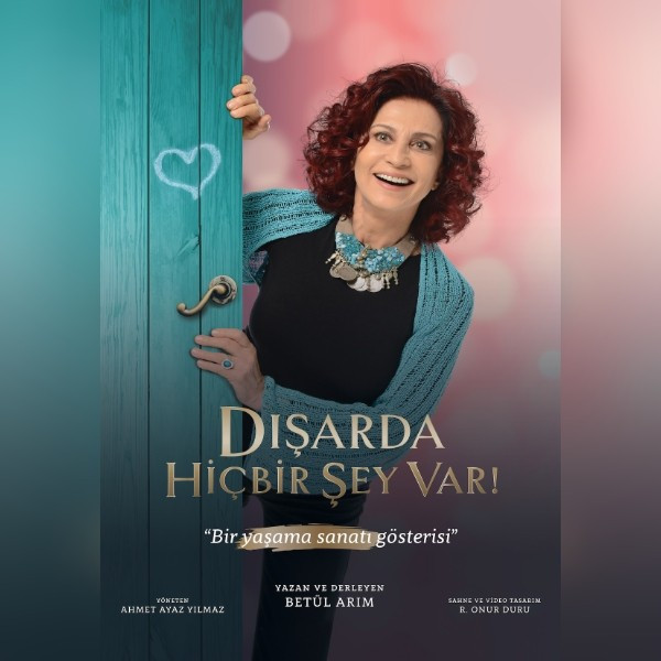 Dışarda Hiçbir Şey Var