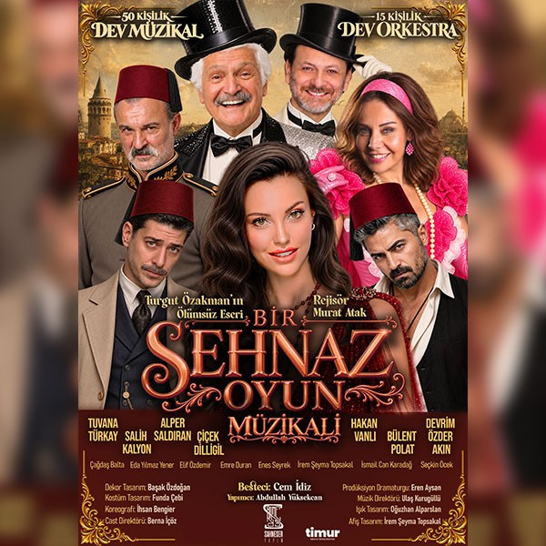 Bir Şehnaz Oyun Müzikali