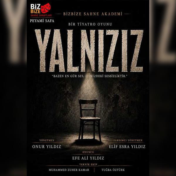 Yalnızız