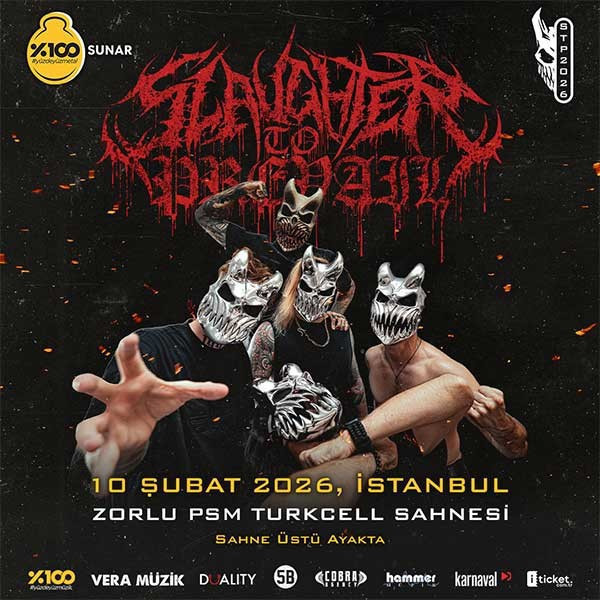 %100 Metal Sunar: Slaughter to Prevail