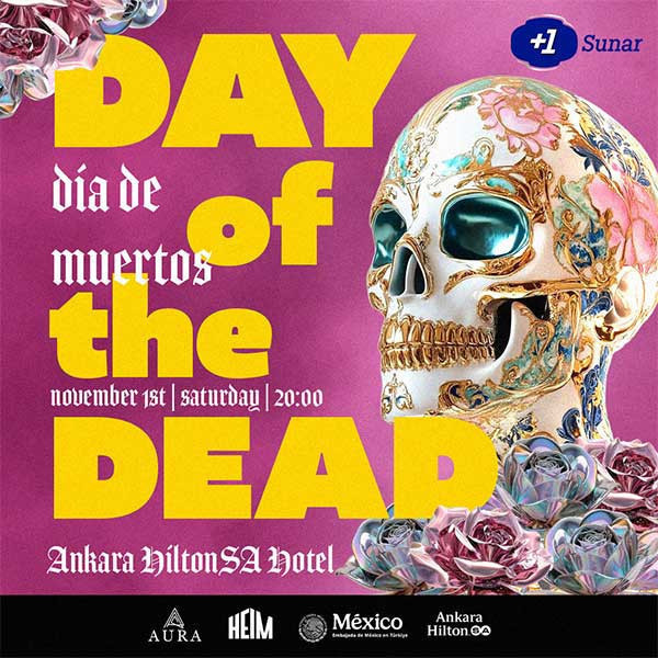 Day of The Dead
