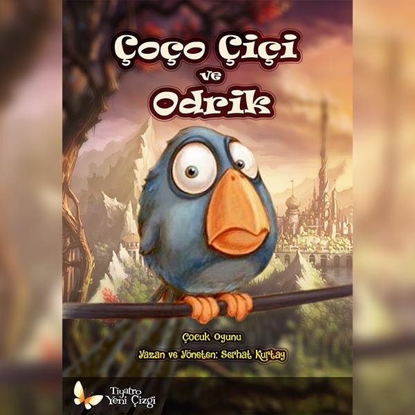 Çoço, Çiçi ve Odrik