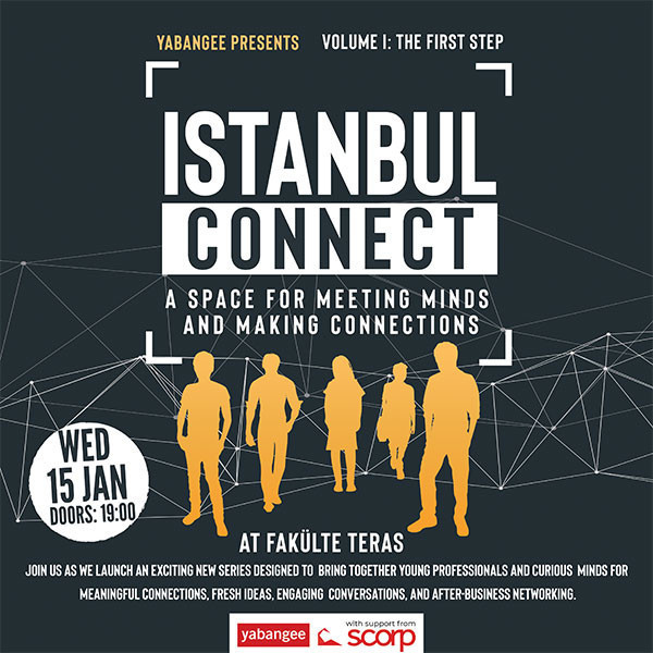 Istanbul Connect