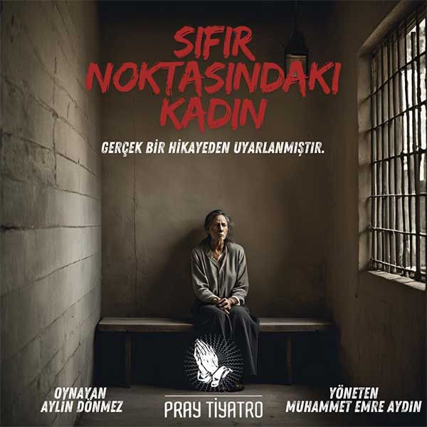 Sıfır Noktasındaki Kadın